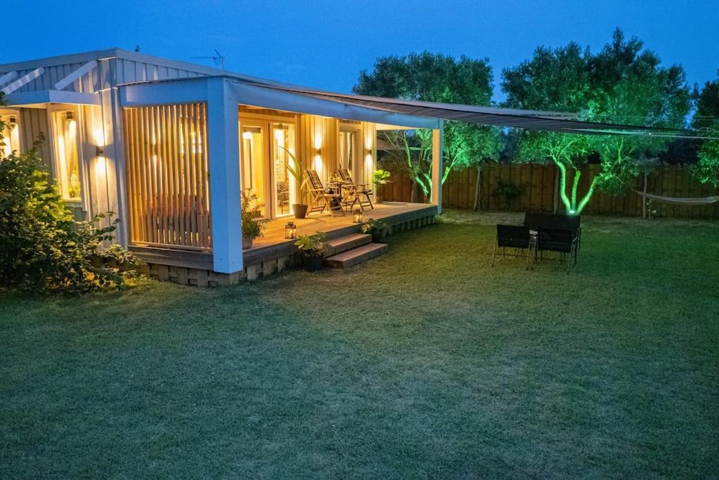 Vila Bella Casa Agía Triada Exteriér fotografie