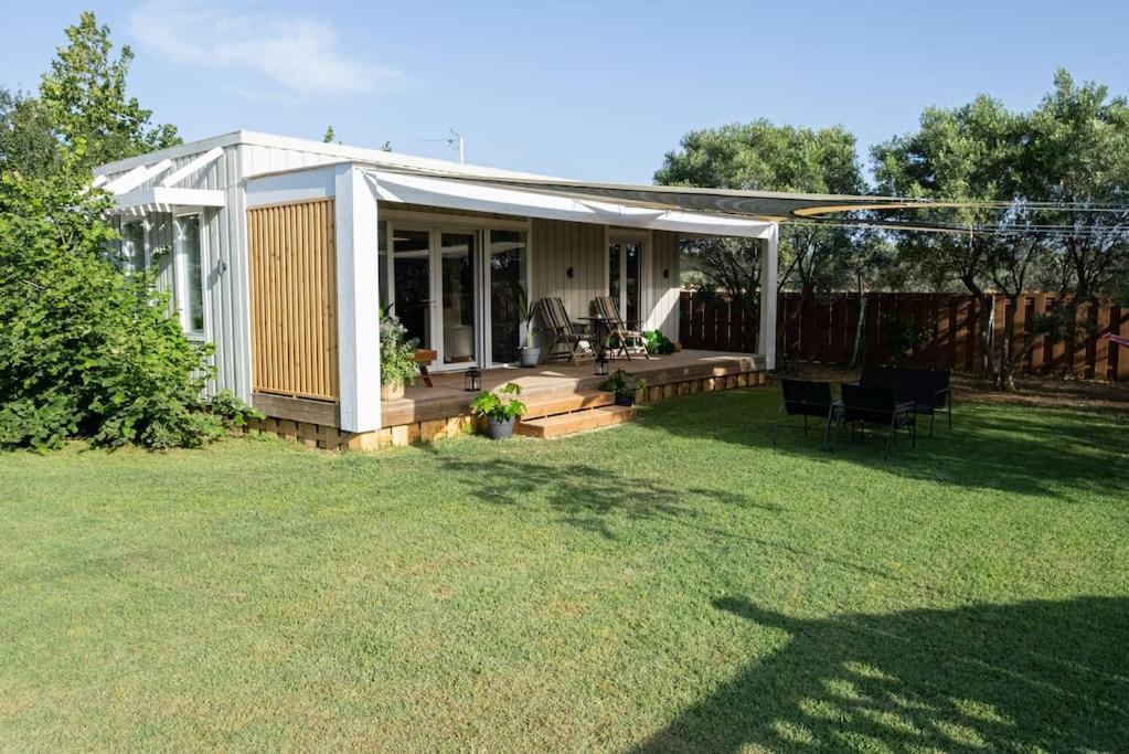 Vila Bella Casa Agía Triada Exteriér fotografie