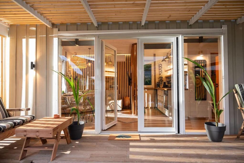 Vila Bella Casa Agía Triada Exteriér fotografie